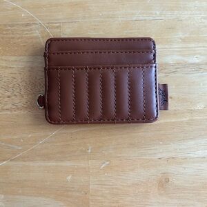 JuJuBe Coffee Break Card Case Spice